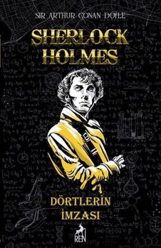 Sherlock Holmes - Dörtlerin İmzası (Ciltli) | Kitap Ambarı
