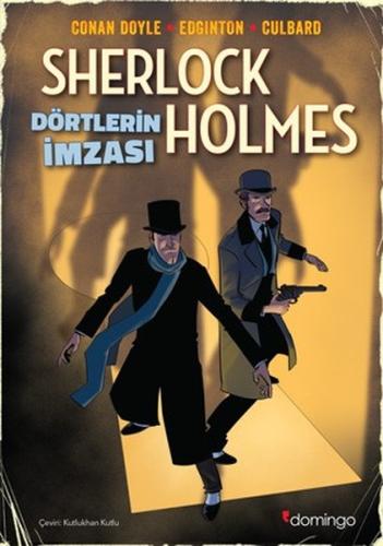 Dörtlerin İmzası - Sherlock Holmes | Kitap Ambarı
