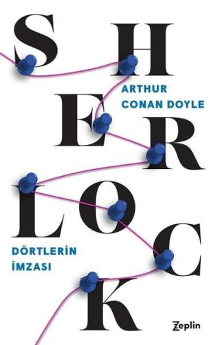 Dörtlerin İmzası - Sherlock Holmes | Kitap Ambarı