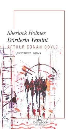 Dörtlerin Yemini - Sherlock Holmes | Kitap Ambarı