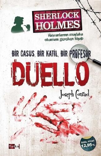 Sherlock Holmes - Düello | Kitap Ambarı