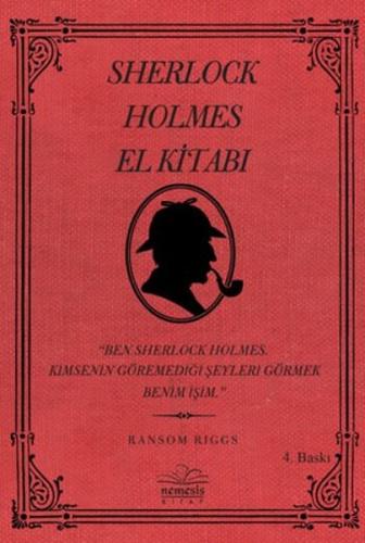Sherlock Holmes El Kitabı (Ciltli)