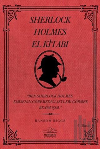 Sherlock Holmes El Kitabı (Ciltli) | Kitap Ambarı