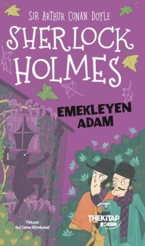Sherlock Holmes - Emekleyen Adam | Kitap Ambarı