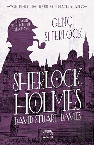 Sherlock Holmes - Genç Sherlock | Kitap Ambarı