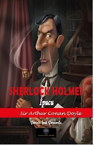 Sherlock Holmes İpucu | Kitap Ambarı