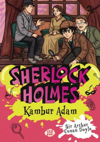 Sherlock Holmes - Kambur Adam | Kitap Ambarı