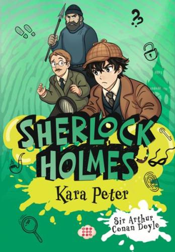 Sherlock Holmes - Kara Peter | Kitap Ambarı