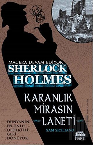 Sherlock Holmes - Karanlık Mirasın Laneti | Kitap Ambarı