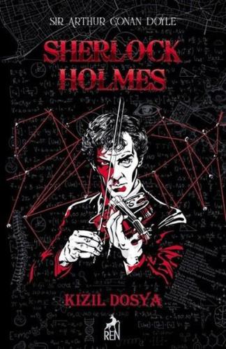 Sherlock Holmes-Kızıl Dosya (Ciltli) | Kitap Ambarı