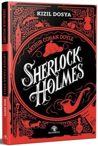 Sherlock Holmes-Kızıl Dosya | Kitap Ambarı