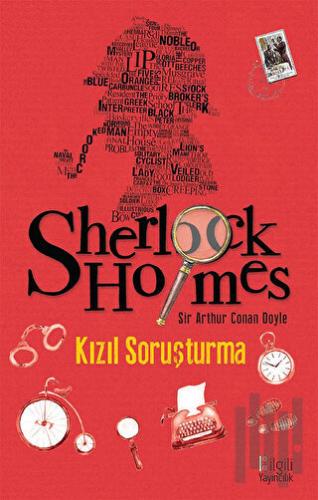 Sherlock Holmes: Kızıl Soruşturma | Kitap Ambarı