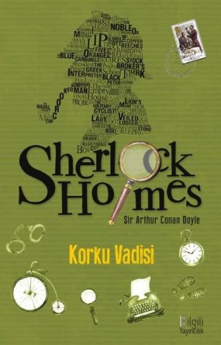 Sherlock Holmes - Korku Vadisi | Kitap Ambarı