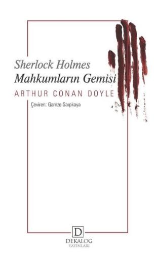 Mahkumların Gemisi - Sherlock Holmes | Kitap Ambarı