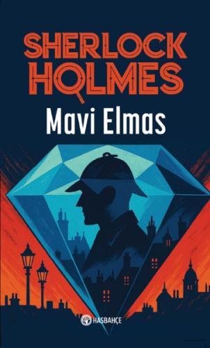 Sherlock Holmes - Mavi Elmas | Kitap Ambarı