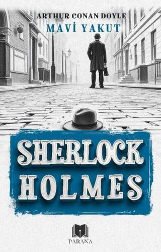 Mavi Yakut - Sherlock Holmes | Kitap Ambarı