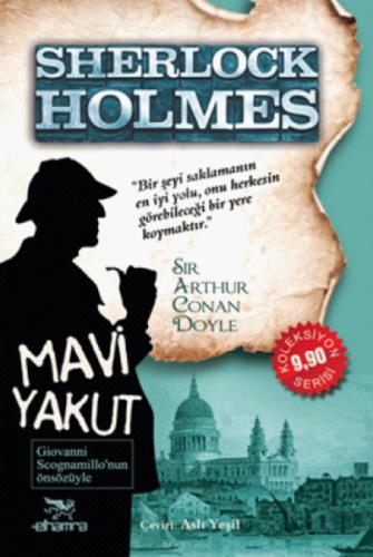 Sherlock Holmes - Mavi Yakut | Kitap Ambarı