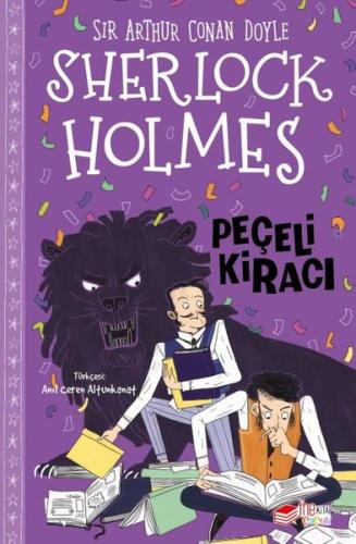 Sherlock Holmes - Peçeli Kiracı | Kitap Ambarı