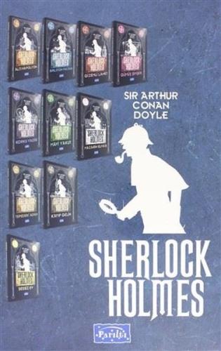 Sherlock Holmes Seti (10 Kitap Takım) | Kitap Ambarı