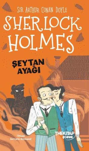 Sherlock Holmes - Şeytan Ayağı | Kitap Ambarı