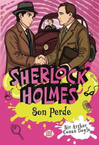 Sherlock Holmes - Son Perde | Kitap Ambarı