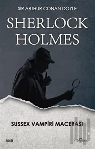 Sherlock Holmes - Sussex Vampiri Macerası | Kitap Ambarı