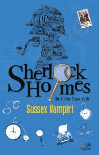 Sherlock Holmes Sussex Vampiri | Kitap Ambarı