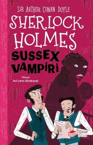 Sherlock Holmes - Sussex Vampiri | Kitap Ambarı