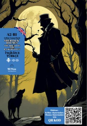 Sherlock Holmes The Hound Of The Baskervılles (İngilizce) | Kitap Amba