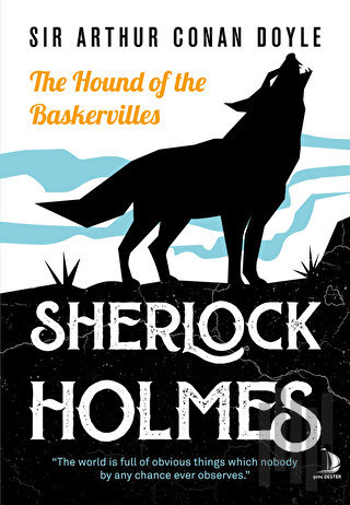 Sherlock Holmes - The Hound of the Baskervilles | Kitap Ambarı
