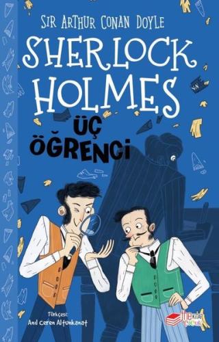 Sherlock Holmes - Üç Öğrenci | Kitap Ambarı