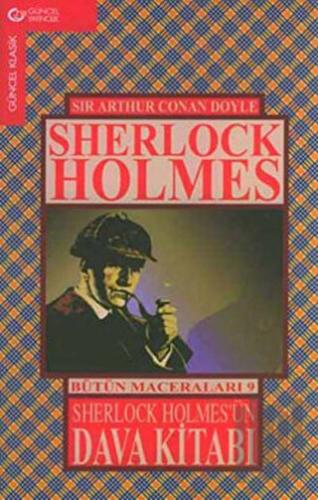 Sherlock Holmes’ün Dava Kitabı Sherlock Holmes Bütün Maceraları 9 | Ki