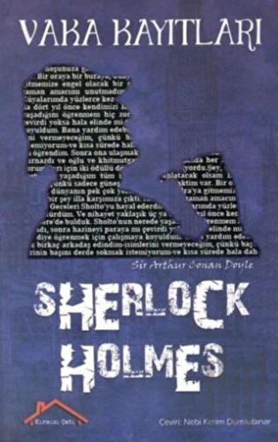 Sherlock Holmes - Vaka Kayıtları | Kitap Ambarı