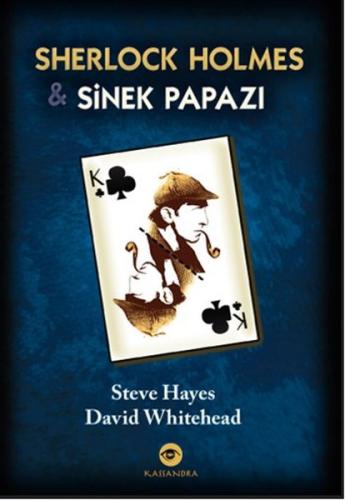 Sherlock Holmes ve Sinek Papazı | Kitap Ambarı