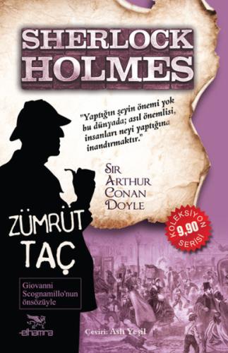 Sherlock Holmes - Zümrüt Taç | Kitap Ambarı
