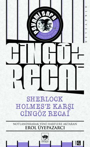 Sherlock Holmes'e Karşı Cingöz Recai - Cingöz Recai | Kitap Ambarı