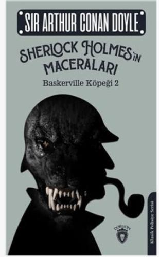 Sherlock Holmesin Maceraları Baskerville Köpeği 2 | Kitap Ambarı