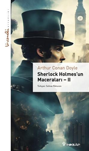 Sherlock Holmes'un Maceraları - 2 - Livaneli Kitaplığı | Kitap Ambarı