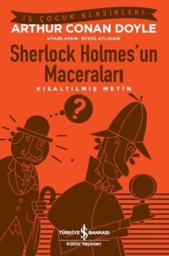 Sherlock Holmes'un Maceraları-Kısaltılmış Metin | Kitap Ambarı