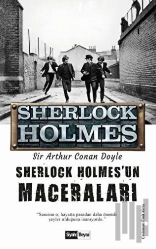 Sherlock Holmes'un Maceraları - Sherlock Holmes | Kitap Ambarı