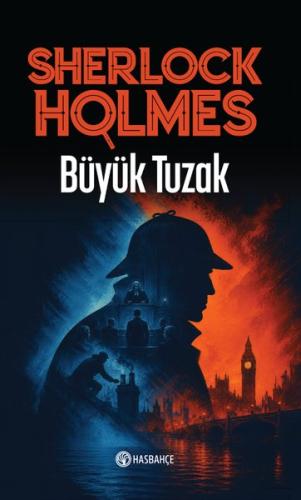 Sherlocks Holmes - Büyük Tuzak | Kitap Ambarı