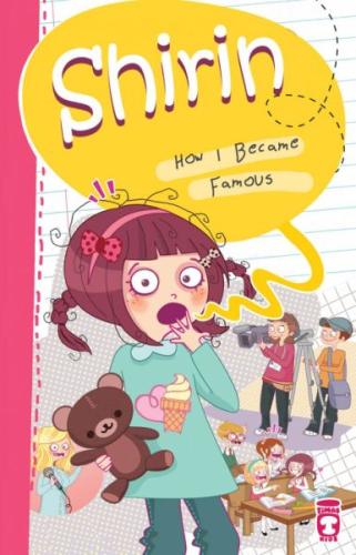 Shirin How - Became Famous | Kitap Ambarı