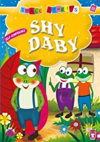 Shy Daby - Utangaç Dabi | Kitap Ambarı