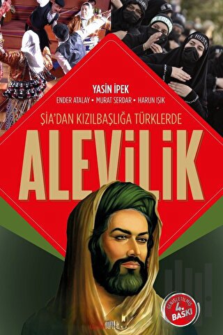 Şia'dan Kızılbaşlığa Türklerde Alevilik | Kitap Ambarı