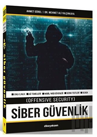Siber Güvenlik (Offensive Security) | Kitap Ambarı