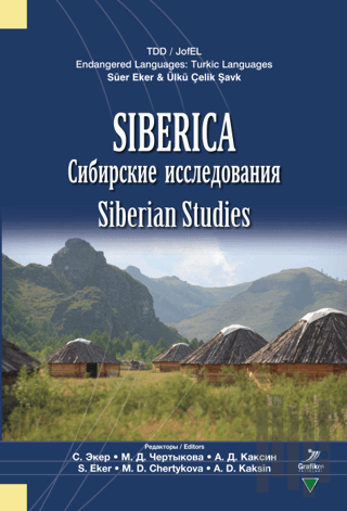 Siberica - Сибирские Исследования Siberian Studies | Kitap Ambarı