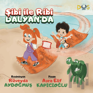 Şibi ile Ribi Dalyan’da