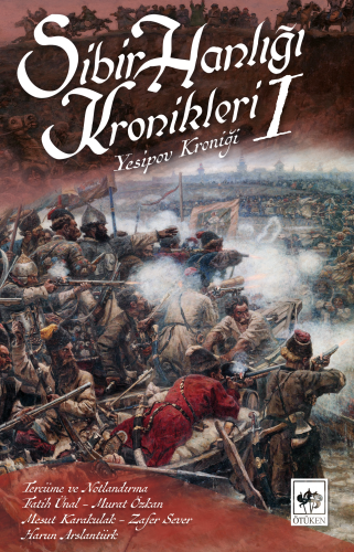 Sibir Hanlığı Kronikleri 1 | Kitap Ambarı
