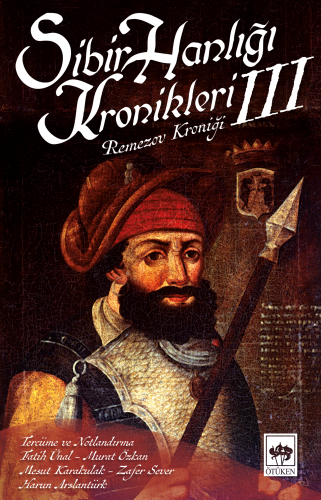 Sibir Hanlığı Kronikleri 3 | Kitap Ambarı