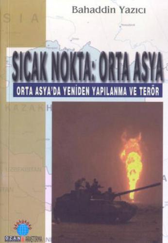 Sıcak Nokta:Orta Asya